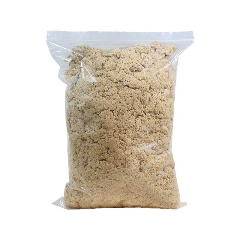 蕲艾绒散装袋装500g三年陈黄金艾绒艾条家用美容院艾灸馆艾绒