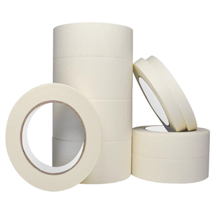 美纹纸胶带喷漆装修遮蔽美术生专用水彩绘画贴边美文纸胶布批发可书写手撕无痕油漆瓷砖美缝纸胶不留痕胶带纸