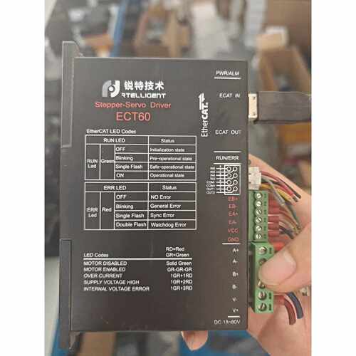 询价-锐特总线步进ECT60ECR60ECT86