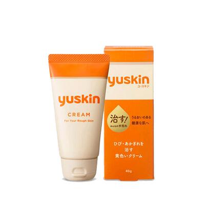 Yuskin悠斯晶维生素保湿乳霜