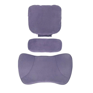 适用零跑C10头枕专用品护颈枕脖枕同款腰靠垫C16汽车内饰改装配件