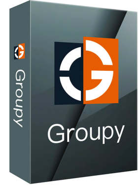 数码荔枝| Groupy 2 软件窗口多合一工具应用标签化合并管理 Win