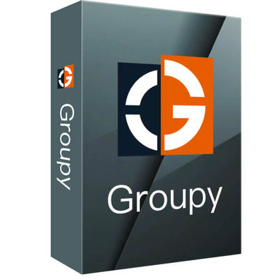 数码荔枝| Groupy 2 软件窗口多合一工具应用标签化合并管理 Win