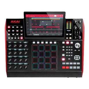 akai雅家MPC XL midi键盘编曲钢琴音乐制作设备打击垫电子合成器