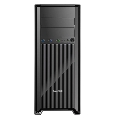 长城机箱阿基米德全塔电脑支持