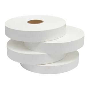 耐高温水洗唛标签缎带服装洗水标签条码打印耐水性衣服白色水洗标无纺布尼龙25 30 35 40 50 60 70 80 100米