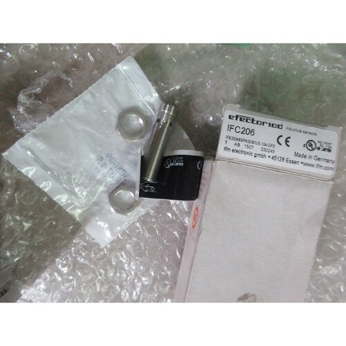 议价IFC206全新易福门IFM现货*维修