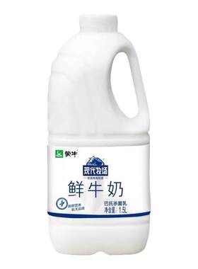 蒙牛内蒙古鲜牛奶巴氏奶低温鲜奶