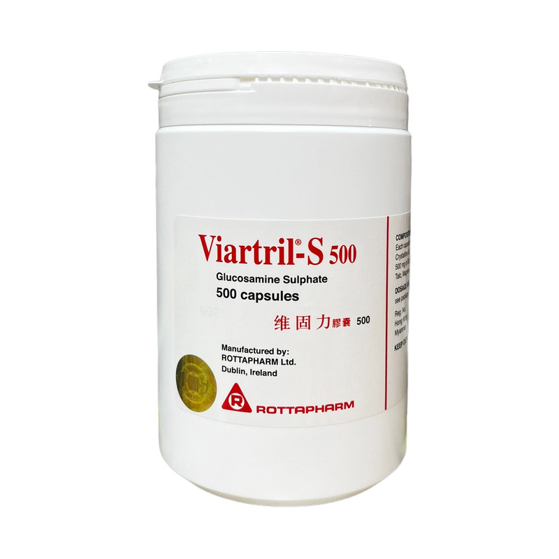 香港代购正品爱尔兰Viartril-S