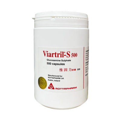 香港代购正品爱尔兰Viartril-S