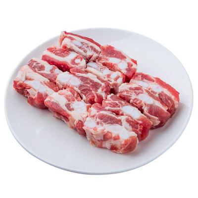 黑猪白荡里肋排边软骨