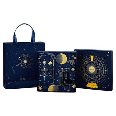 星辰之轮钢笔T28礼盒可墨囊墨水
