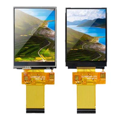 2.4IPS显示屏I8080并口插接37pin