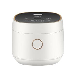 lotor电饭煲家用2一3-4人1小型迷你多功能陶瓷油电饭锅3L升旗舰店