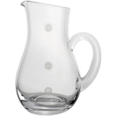 白酒分酒器套装家用玻璃酒杯红酒