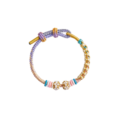 【已售10万+】可穿黄金手绳