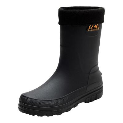 保暖厚底四季防水防滑耐磨雨鞋