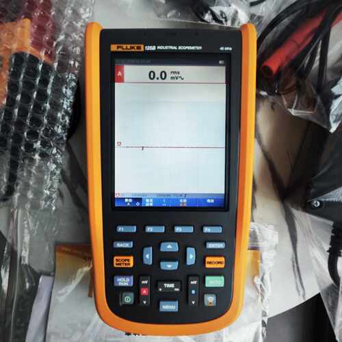 福禄克125B工业示波器，。议价