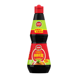 凤球唛辣鲜露凉拌汁460g小海鲜捞汁调味品酸辣香麻辣鲜辣调味料