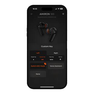 拜雅beyerdynamic阿米罗AMIRON100真无线蓝牙降噪耳机