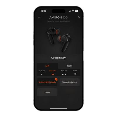 真无线蓝牙降噪耳机AMIRON100