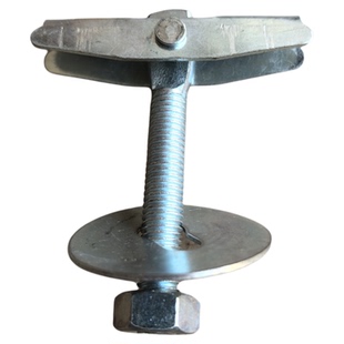 小吊扇固定勾空心预制板楼板吊钩钩子吊灯钩带钩膨胀丝电风扇挂钩