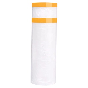 大学生宿舍防尘罩上床下桌寝室防尘膜放假下铺一次性塑料遮尘盖布