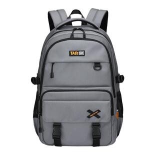 百佳威大容量 男 女生双肩包减负初中生高中生书包5-9年级小学生