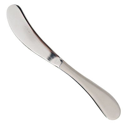 不锈钢儿童家用可爱牛扒餐刀