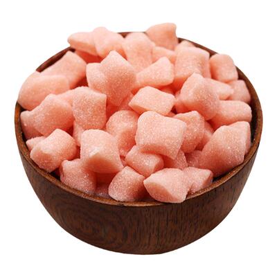 震远同瓶装桔红糕橘红软糕点