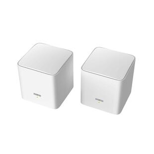 【品牌自营】腾达路由器mesh分布式子母全千兆穿墙王家用无线中继大户型复式全屋WiFi覆盖一拖三mw5g