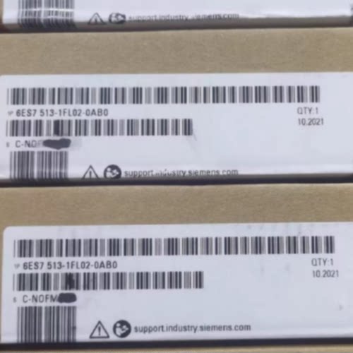 议价6ES7513-1FL02-0AB0西门子CPU 1513F-1 PN 模块6ES75131FL020