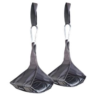 腹肌悬臂带悬垂举腿辅助带单杠悬挂引体向上收腰训练器卷腹助力带