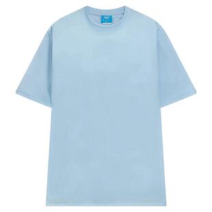 NELY小尼力sorona索罗娜凉感t恤男女短袖夏防晒纯色重磅抗菌体恤