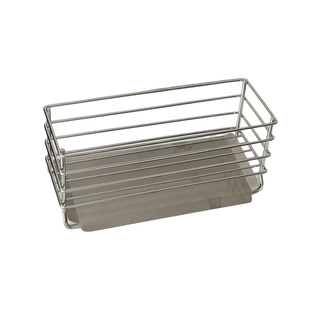 304不锈钢洗漱台置物架浴室沐浴露收纳厨房水池沥水架化妆品整理