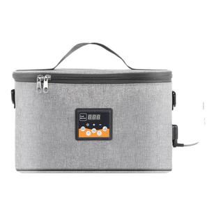 甘露醇加热器恒温箱车用加热袋家用保温袋结晶加热器45度38度调温