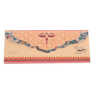 大藏烟供纸品西藏民族用品火供摩尼印刷清晰 5款可选烟供纸