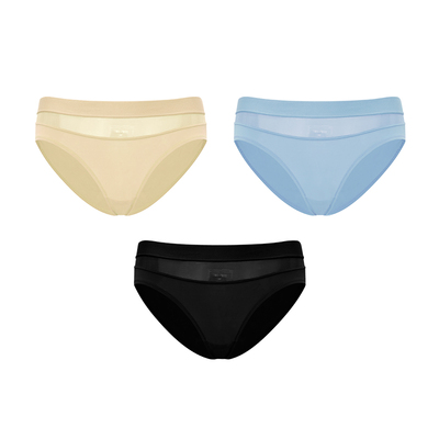 TWOPIECE女三角裤速干