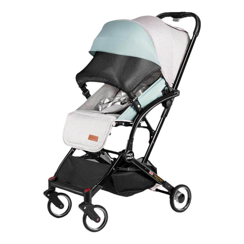 英国婴儿推车轻便折叠可坐可躺宝宝儿童手推餐椅车遛娃神器婴儿车