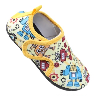 儿童室内鞋宝宝学步鞋男女童居家幼儿园薄款透气软底鞋防滑地板鞋