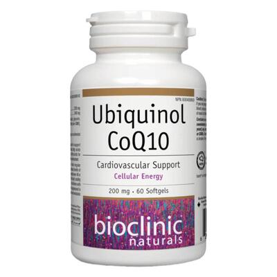 加拿大直邮BioClinic Naturals Ubiquinol 泛醇