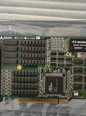 【询价】ADLINK凌华PCI-7432 PCI-7432HIR 数适用