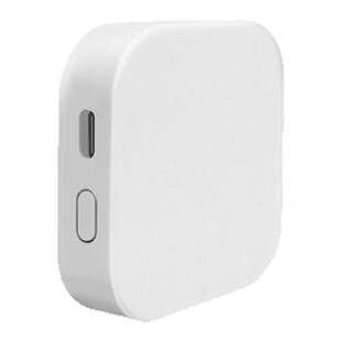 易微联Zigbee迷你网关智能家居传感器远程语音控制场景设置人车家