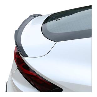 适用23-25款名爵7尾翼专用免打孔运动刀锋压翼定风翼MG7改装配件