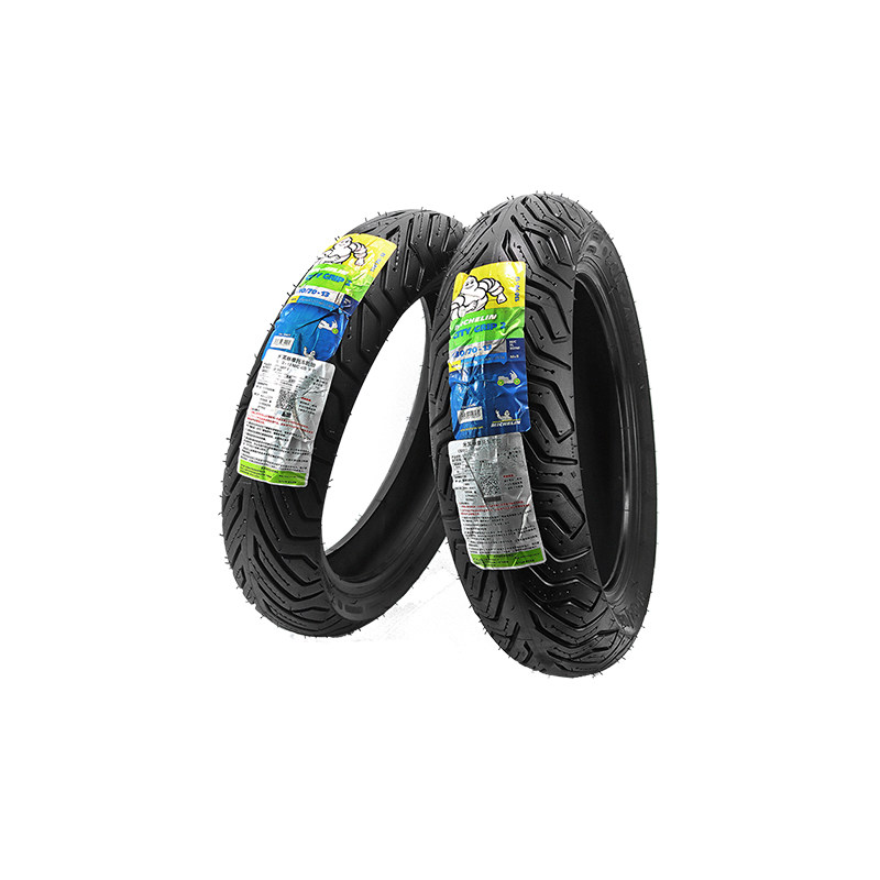 米其林NMAX155原厂规格轮胎