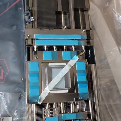 议价可维修正品华擎RX6800.PGDRX6700XT幻影电竞