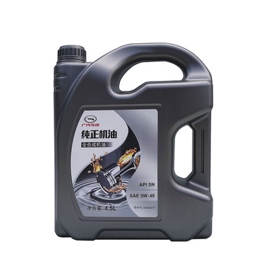 适用广汽传祺全合成机油