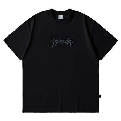 Remedy凉感防晒速干短袖t恤男女