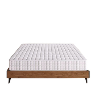 埃迪蒙托0胶零压巨能簧系统床垫独立弹簧十大名牌席梦思家用卧室