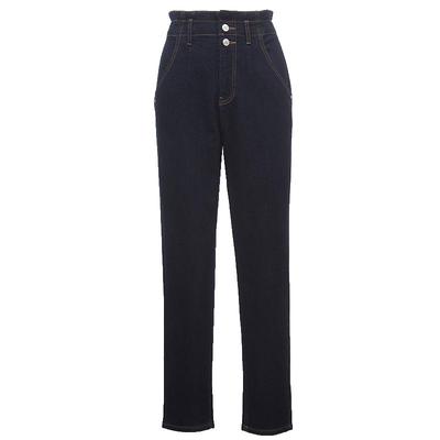 VeroModa百搭原色牛仔裤女